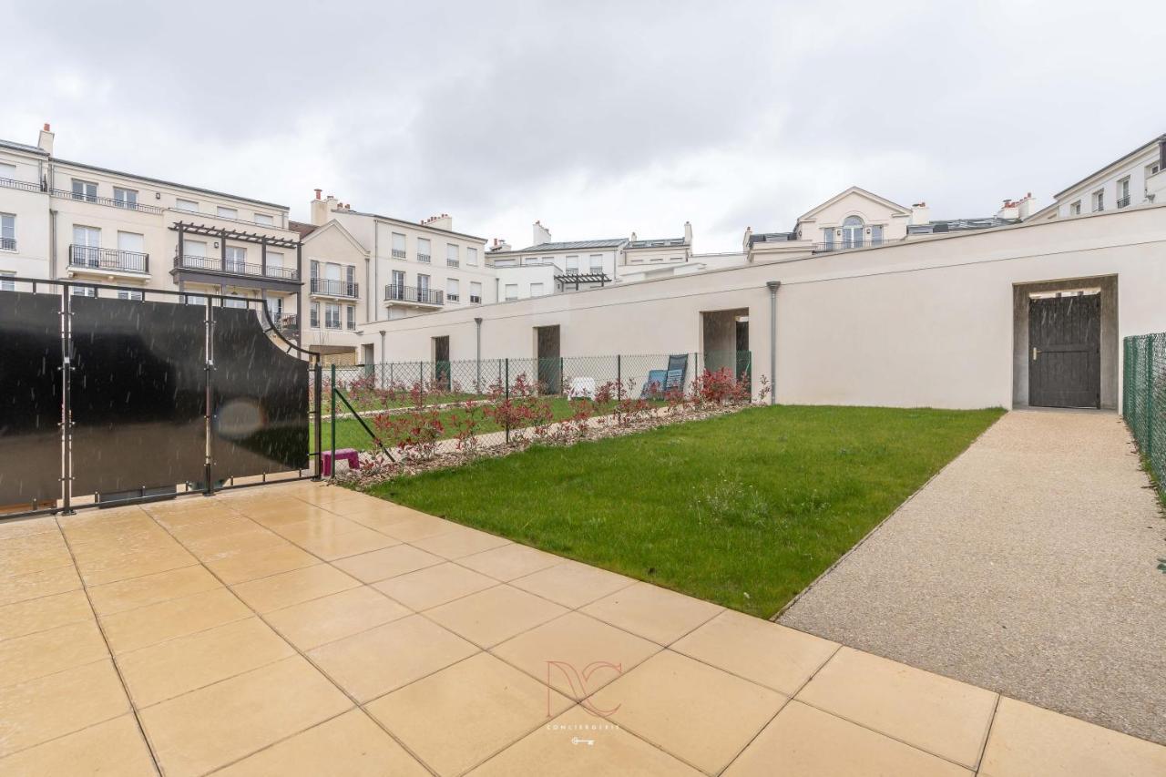 *Disneyland-Paris* 8 Pers, Wifi, Netflix, Parking Serris Exterior photo